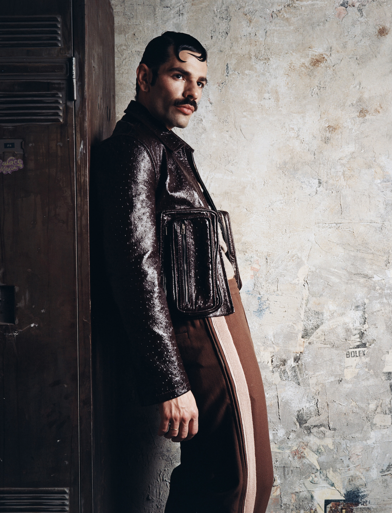 IN CONVERSATION WITH LUCKY LOVE — Numéro Netherlands